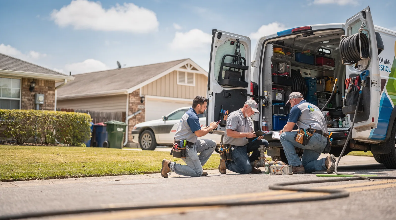 Emergency Plumber in Brackettville, TX near me